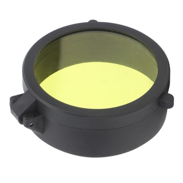 60mm 2,4 tums Monokulärt Skyddande Vikbart Linsskydd