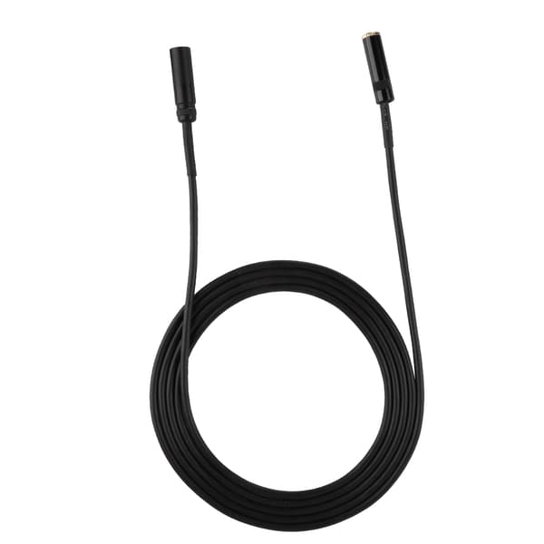 3,5 mm hun til Mini XLR han lydkabeladapter 2 m til kamerafotoudstyr