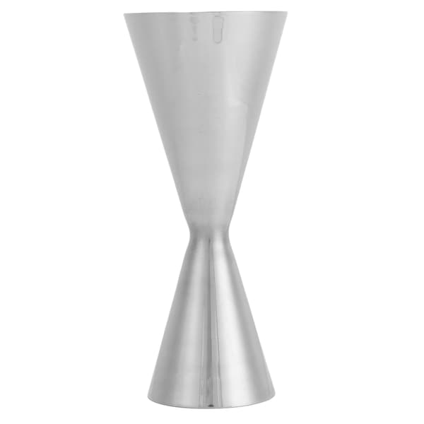 Japansk jigger-målekop i rustfrit stål, 30 ml 60 ml