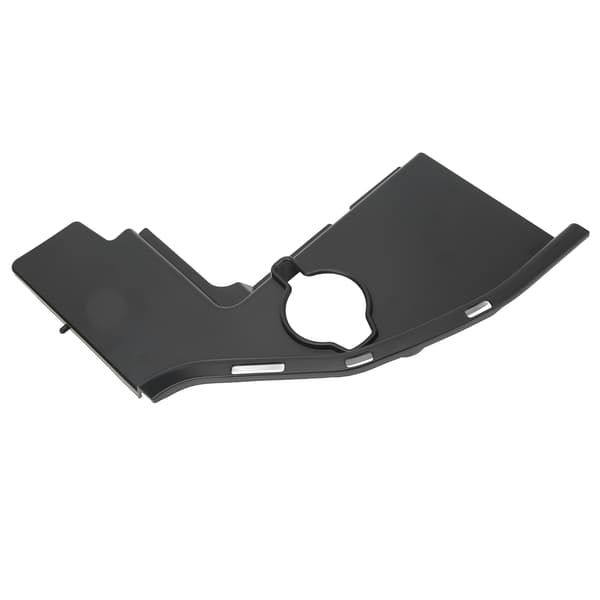 Dodge Charger Challenger SXT GT RT 2015-2021 Motorrum Sidepanelafdækning Erstatning