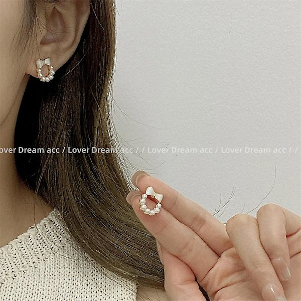 Örhängen New Arrival Flower Stud Girls&#39; Modesmycken Ac2296