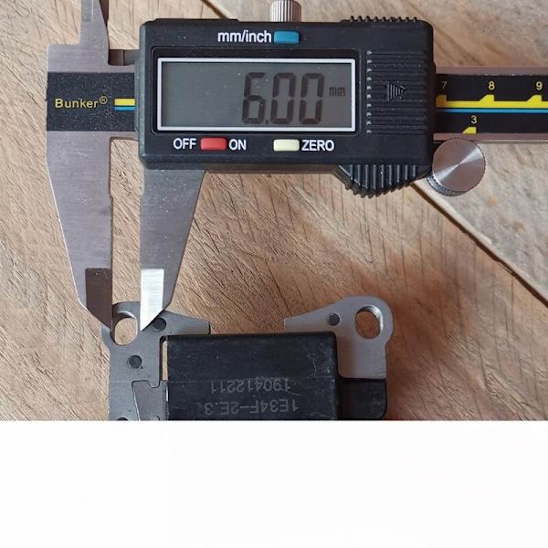 Tændspole Højspændingspakke Tænding 1E34F-2E 1E34F-2E.3 KASEI TLE26 CG260 BC260 Tænding