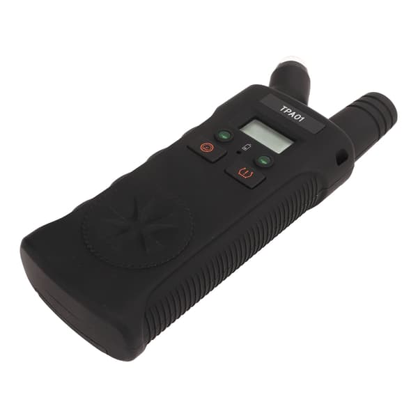 2 i 1 TPMS Relearn Tool TPA01 Digital Däcktrycksmätare Auto Däckövervakningssystem Ersättning för Chevy