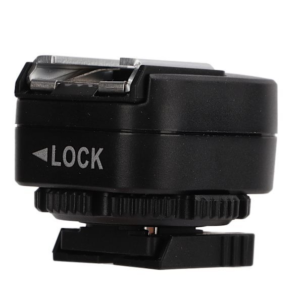PC Sync Blixtskoadapter för A73 Kamerablixt Speedlite