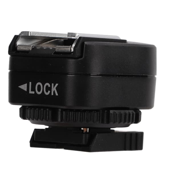 PC Sync Hot Shoe Adapter til A73 Kamera Flash Speedlite
