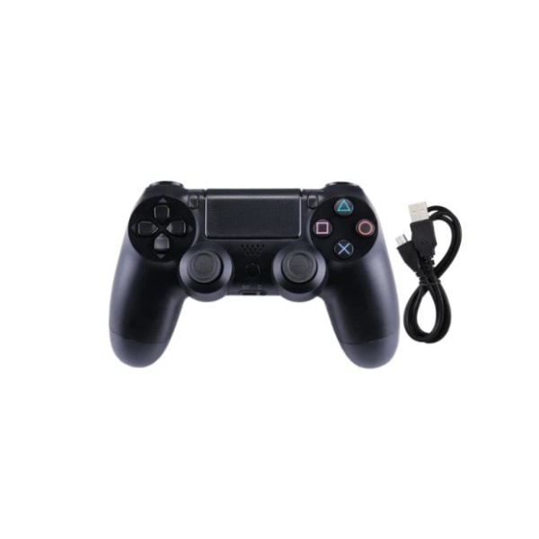 PS4 DoubleShock Controller för Playstation 4 - Trådlös Black