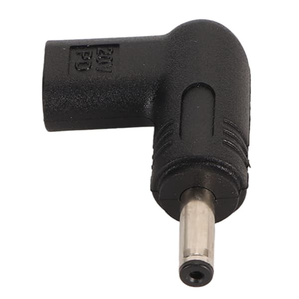 USB C til 4.0x1.35mm DC 100W PD Hurtigopladeradapter til bærbar computer