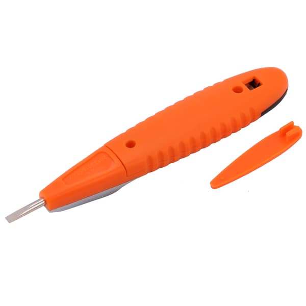 12V till 220V Digital Spänningstestpenna LED-display