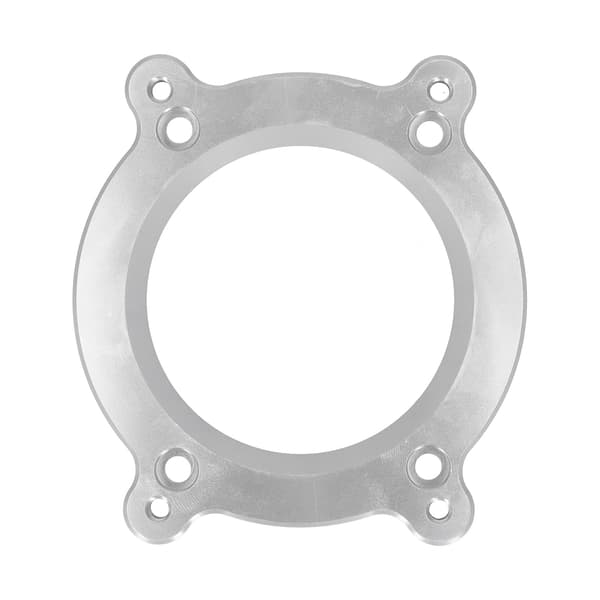 LS4 Motor 4 Bult Spjällhus Adapter Packning Insugningsrör 551572