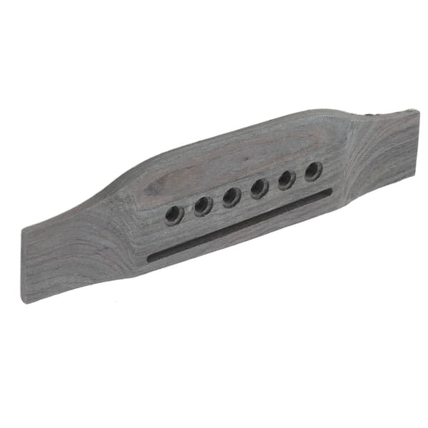 Gitarr Stall Pin Mutter Ersättning 6 Strängars Instrument Tillbehör Typ A