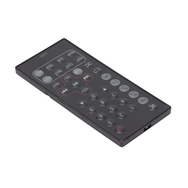 RC60B Erstatningsfjernkontroll for C2XB C6XD Lydsystem ABS