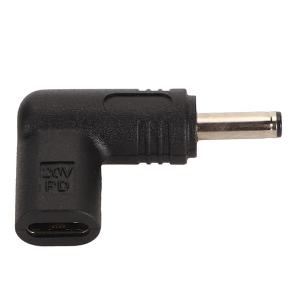 USB C til 4.0x1.35mm DC 100W PD Hurtigopladeradapter til bærbar computer