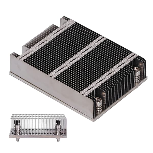 SNKP0047PS 1U Passiv CPU Køler Kompatibel med LGA 2011 Socket