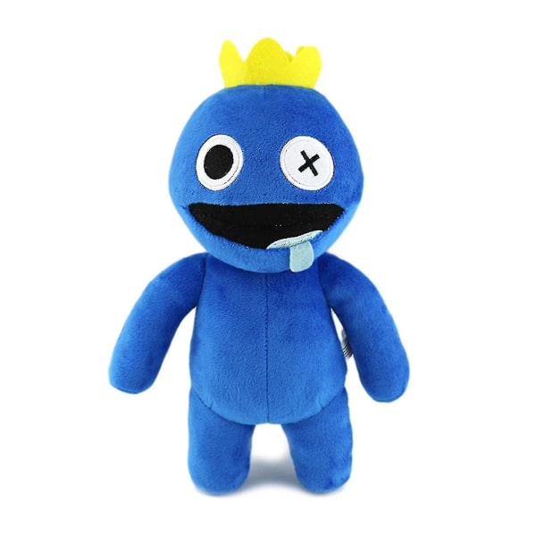Rainbow Friends Roblox Rainbow Friends Plyslegetøj A G style