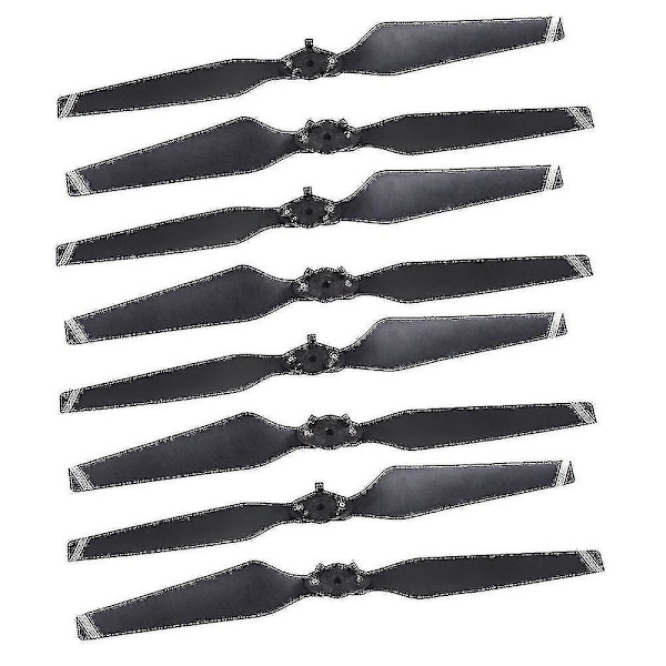 4 par PASSAR FÖR DJI MAVIC PRO PROPELLER