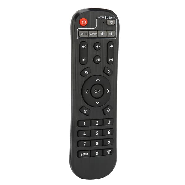 AOK TV-boks Fjernkontroll Erstatningstilbehør