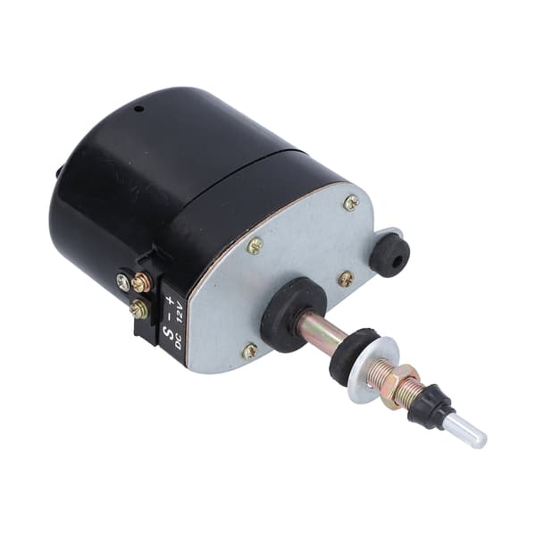 DC12V 105 Graders Vinkelfelt Universal Traktor Vindusviskermotor