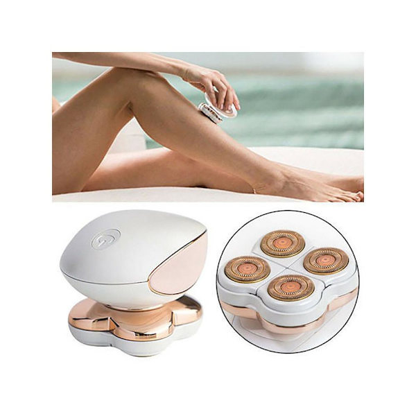 Epilator Ørefjerner Barbermaskin EU