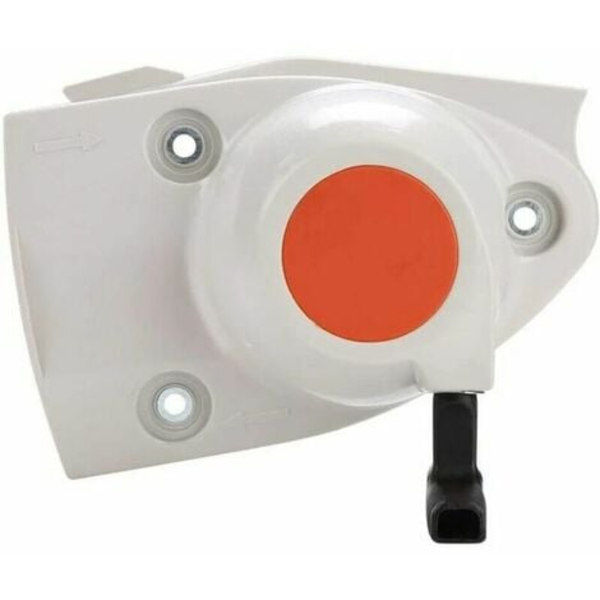 Jeffergrill Recoil Starter Assy til Stihl ts410, ts420, ts480i, cutquik save ts500i Assy Replacement Recoil Starter Assy
