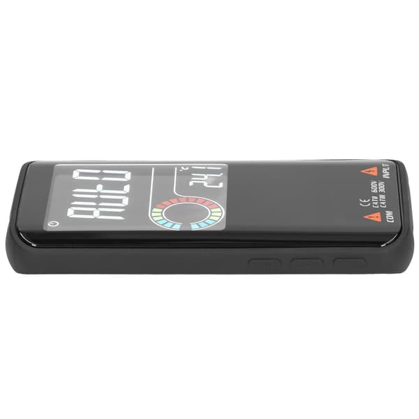 Digitalt multimeter med LCD-fargeskjerm
