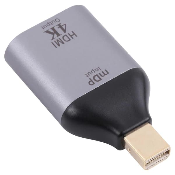 4K 30Hz HDMI hunn til Mini DisplayPort hann-adapter Not Specified