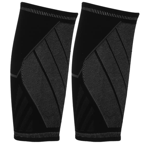 Unisex Benskydd Nylon Elastisk Kompression Sport Löpning Basketboll
