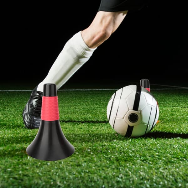 Sport träningsutrustning: Cone Soccer Barrier Hinder Cup