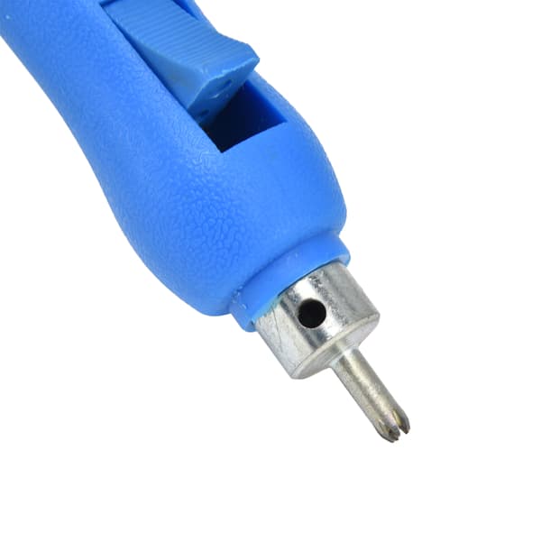 2-delt dryppvanningshullstanseverktøysett for 3-8 mm plast- og rustfrie dryppere