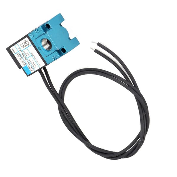 3-ports Elektronisk Boostkontroll Solenoidventil DC12V 5.4W 35A AAA DDBA 1BA