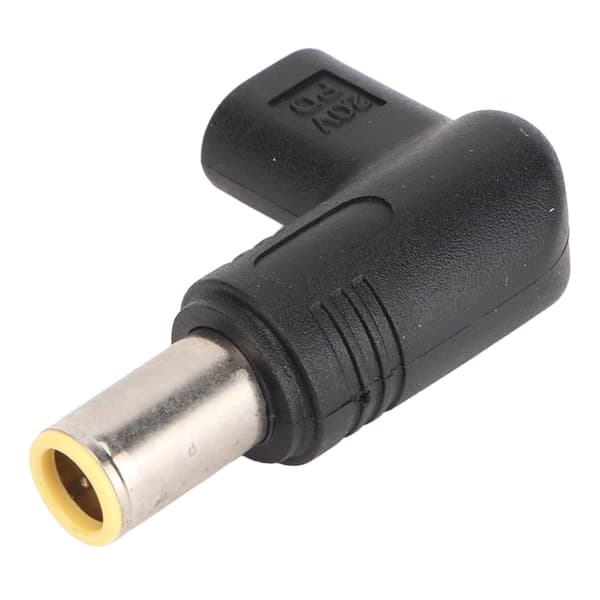 USB C til 7,9 mm bærbar adapter 100W PD hurtigladekabel