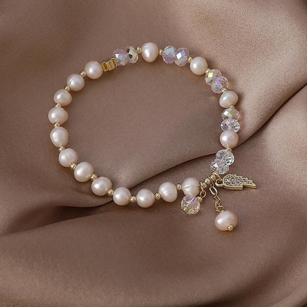Armbånd Pearl Wing Girls&#39; Modesmykker Ac3509