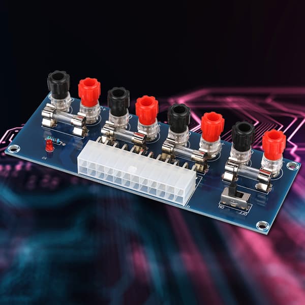 ATX Strømforsyningstester Desktop PC Transfer Board Modul