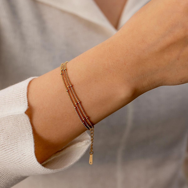 Armbånd Sample Style Daily Outfit Metallisk Element B1464