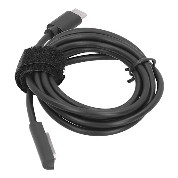 USB C han til Microsoft Surface-stikadapterkabel til Surface Pro 2. generation