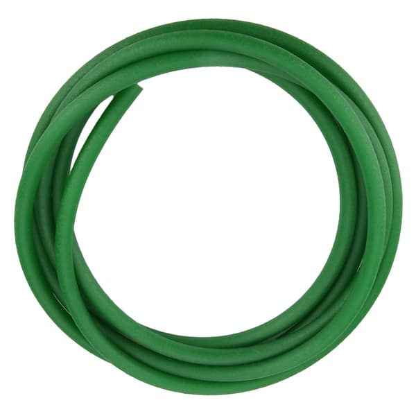 Grön Polyuretan Rundrem 10mm x 3m Transmissionsdrivrem