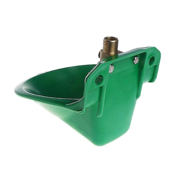 Animal Waterer Feed, 1 st, grön