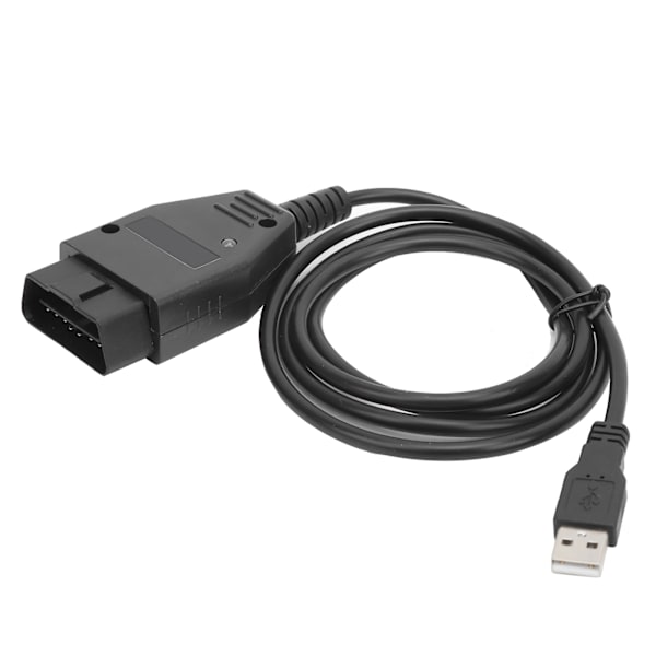 EOBD2 Programmer Flasher Multi Function ECU Chip Tuning Tool med CD 16Pin OBDII Diagnostisk Kabel