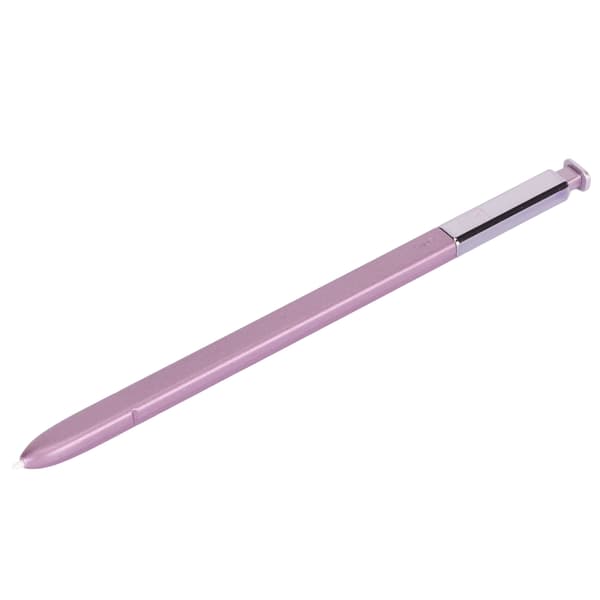 Galaxy Note9 Stylus Pen Ersättning Hög Känslighet Bluetooth Pekskärm Lila