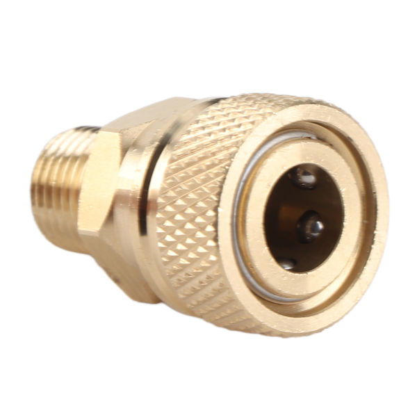 8 mm Quick Connect Kobber Hun Adapter til 40MPA Pumpe Tilbehør