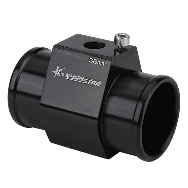 38mm Bil Vanntemperatursensor Adapter Rørslange Måler