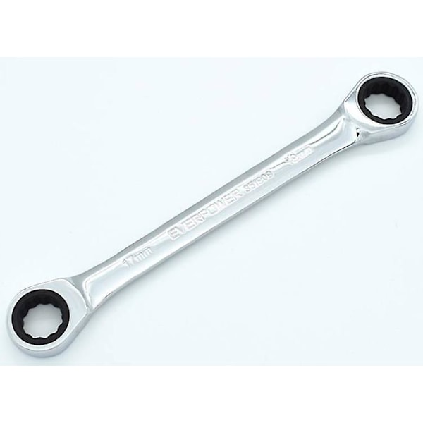 Skiftnyckel - Double Ratchet Plommon