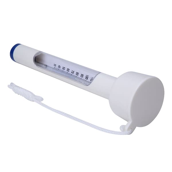 Pool- och dammtermometer PP 0-50℃ 30-120℉ Räckvidd