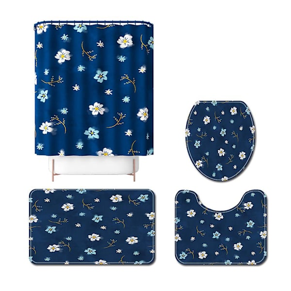Fyra delar badrumsset SET +SY1155