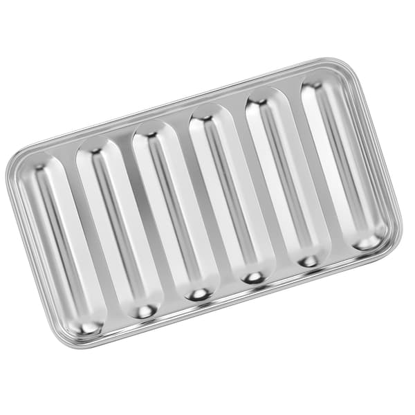 304 Rustfritt Stål Pølseform for Pølser