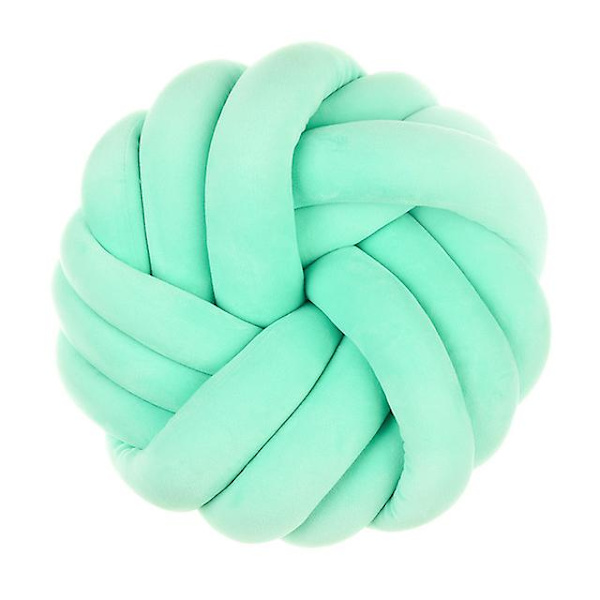 Soffa Kudde Kudde Futon Heminredning green