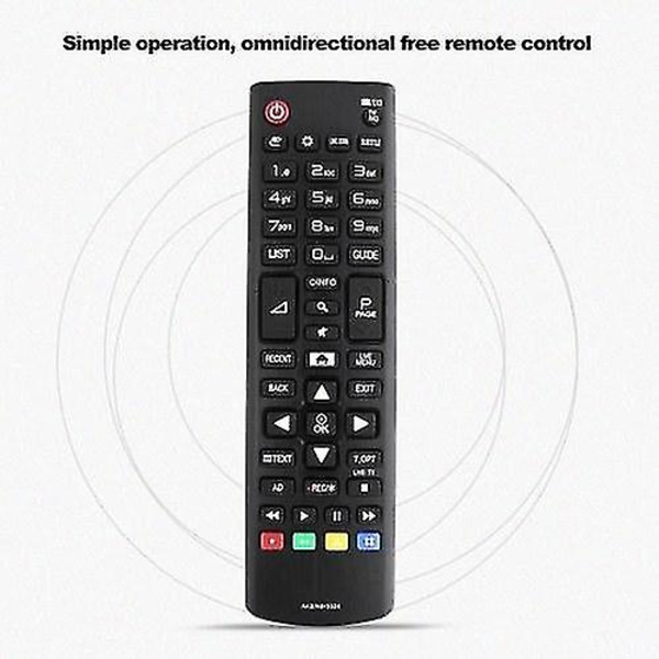 universell TV-fjernkontroll for Lg Smart Tv-fjernkontroll Akb74915324