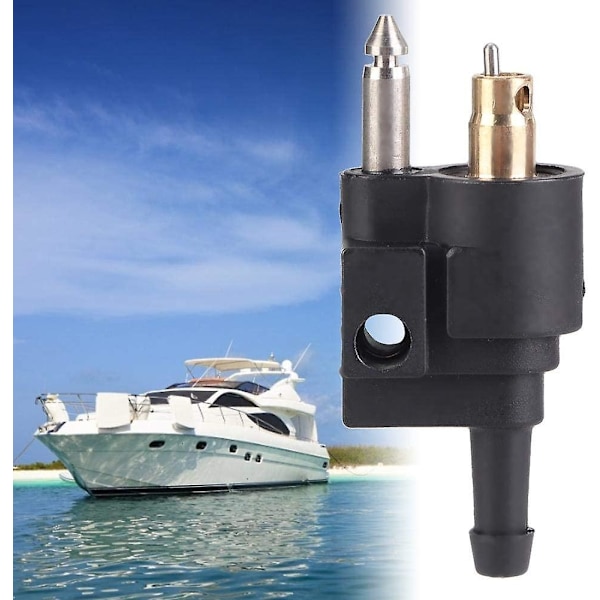 1/4 tommers Mann Tank Fitting Fitting Fitting