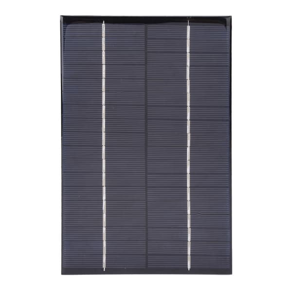 4.2W 18V Polykrystallinsk Solcellepanel Ladebrett Høy Effektivitet