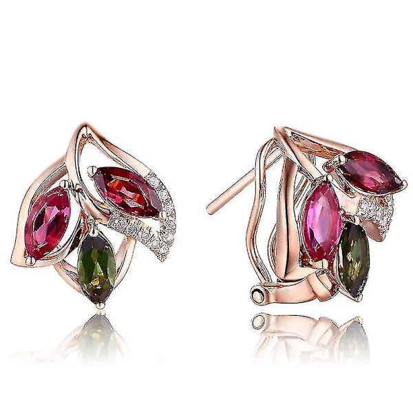 studs dingle Cubic Zircon smykker Drop øredobber