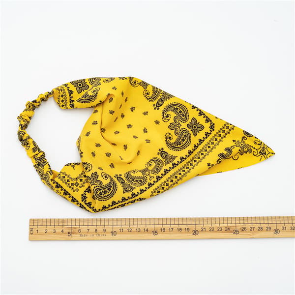 Elastisk turbanhodebånd for kvinner, allsidig motetilbehør, enkelt og bredt design, elastisk hodeplagg for uformelle og elegante stiler
